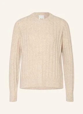 Allude Sweter Z Kaszmiru beige