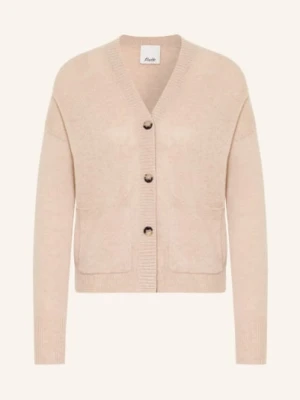 Allude Sweter Z Kaszmiru beige