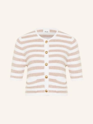 Allude Sweter Z Kaszmiru beige