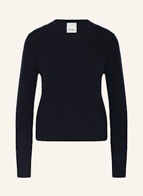 Allude Sweter Z Kaszmiru blau