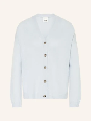 Allude Sweter Z Kaszmiru blau