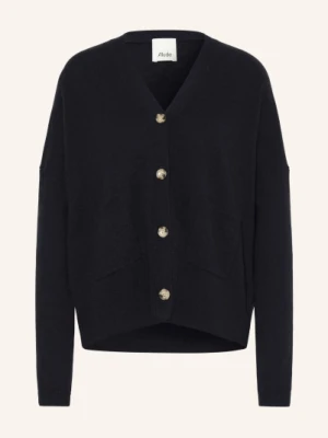 Allude Sweter Z Kaszmiru blau