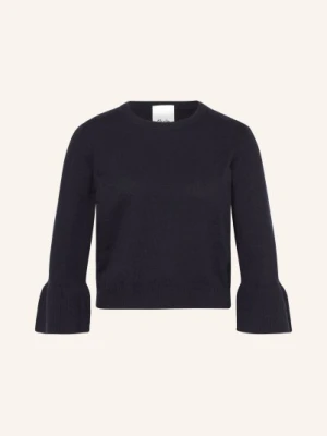 Allude Sweter Z Kaszmiru blau