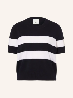 Allude Sweter Z Kaszmiru blau