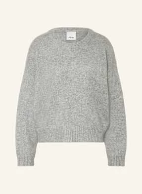 Allude Sweter Z Kaszmiru grau