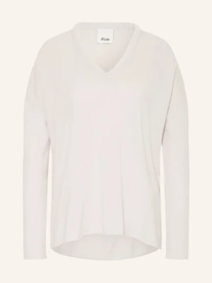 Allude Sweter Z Kaszmiru grau