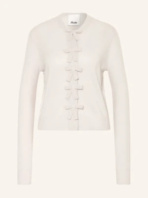 Allude Sweter Z Kaszmiru grau