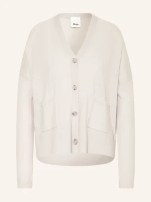 Allude Sweter Z Kaszmiru grau