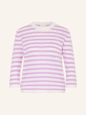 Allude Sweter Z Kaszmiru lila