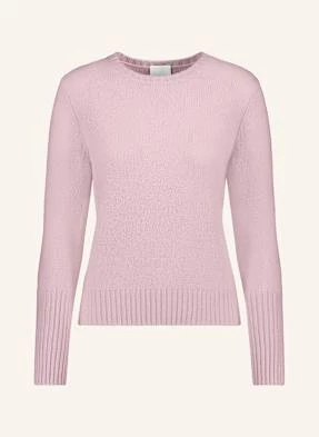 Allude Sweter Z Kaszmiru rosa