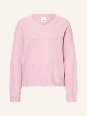 Allude Sweter Z Kaszmiru rosa