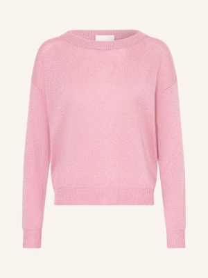 Allude Sweter Z Kaszmiru rosa