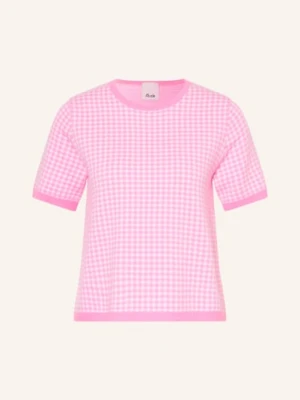 Allude Sweter Z Kaszmiru rosa