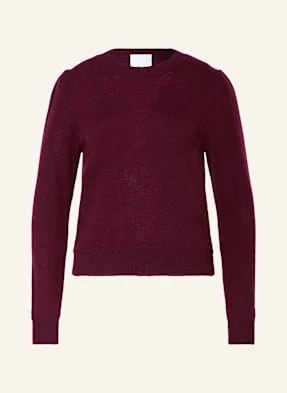 Allude Sweter Z Kaszmiru rot