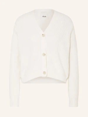 Allude Sweter Z Kaszmiru weiss