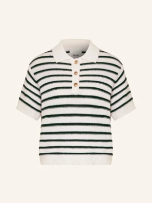 Allude Sweter Z Kaszmiru weiss