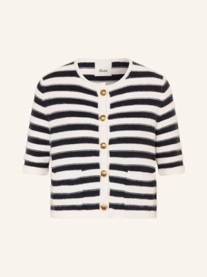 Allude Sweter Z Kaszmiru weiss