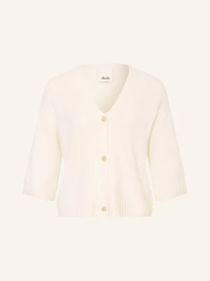 Allude Sweter Z Kaszmiru weiss