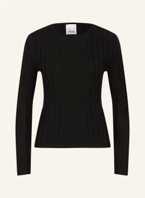 Allude Sweter Z Wełny Merino schwarz