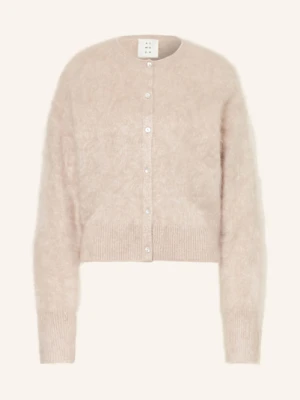 Almada Label Kardigan Coco Z Kaszmiru beige