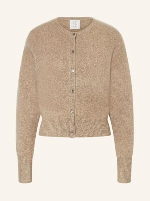 Zdjęcie produktu Almada Label Kardigan Coco Z Kaszmiru braun