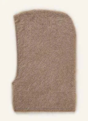 Almada Label Kominiarka Bibbi Z Kaszmiru beige