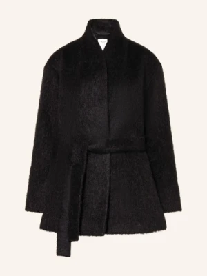 Almada Label Kurtka Noorie schwarz