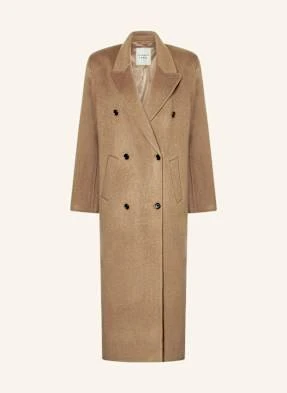 Almada Label Płaszcz Bosmański Deja beige