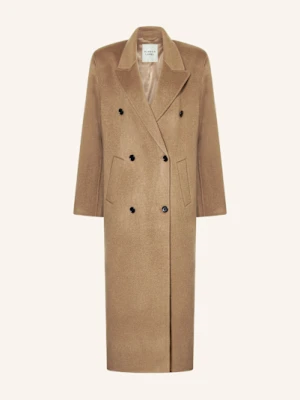 Almada Label Płaszcz Bosmański Deja beige