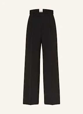 Almada Label Spodnie Marlena Bella schwarz