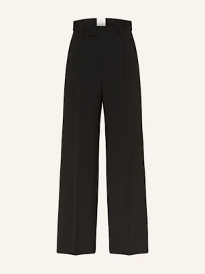 Almada Label Spodnie Marlena Bella schwarz