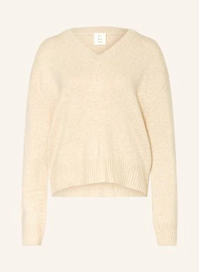 Almada Label Sweter Yara Z Dodatkiem Kaszmiru beige