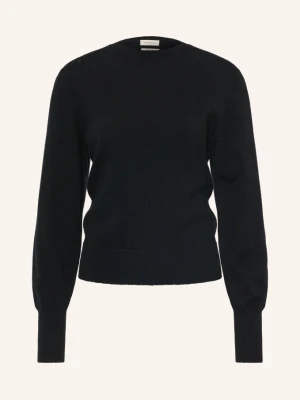Almada Label Sweter Z Kaszmiru Cecile schwarz CZARNY