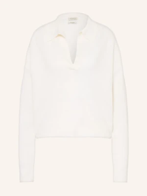 Almada Label Sweter Z Kaszmiru Kaia weiss