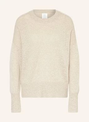 Almada Label Sweter Z Kaszmiru Mica beige