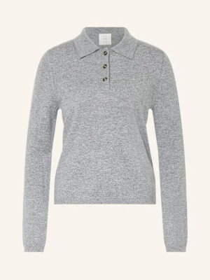 Almada Label Sweter Z Kaszmiru Minou grau