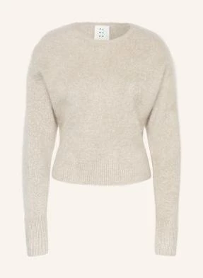 Almada Label Sweter Z Kaszmiru Zoe beige