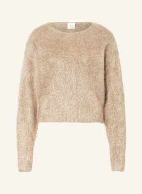 Almada Label Sweter Z Kaszmiru Zoe beige