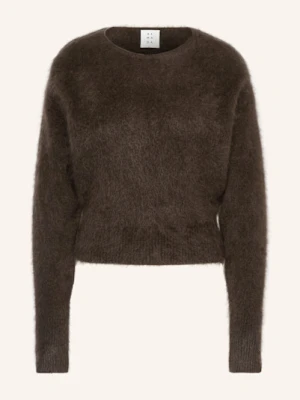 Almada Label Sweter Z Kaszmiru Zoe braun