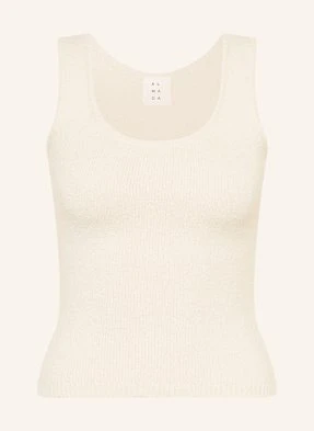 Almada Label Top Z Dzianiny Riri weiss