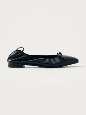 Alohas baleriny Freya kolor czarny S100503-01