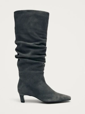 Alohas botki zamszowe Kalila