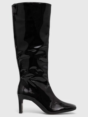 Alohas kozaki skórzane Isobel