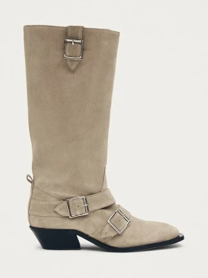 Alohas kozaki zamszowe Ryder