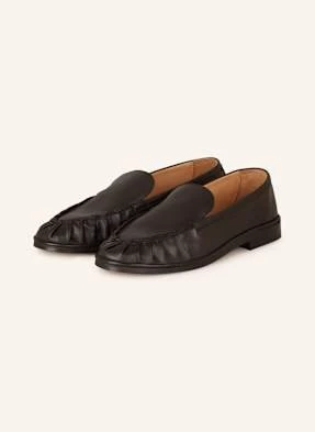 Alohas Loafersy Marty braun