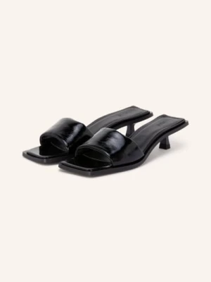 Alohas Mules Kia schwarz