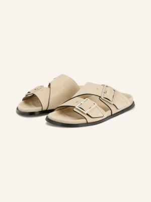 Alohas Sandały Alba beige