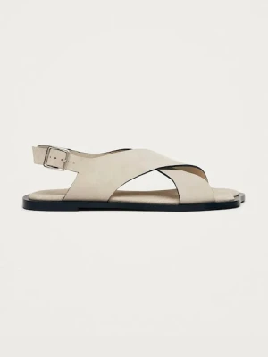 Alohas sandały zamszowe Nalu