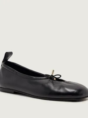 Alohas Skórzane baleriny Rosalind