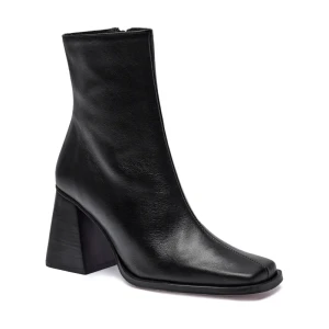 Alohas Skórzane botki na słupku South